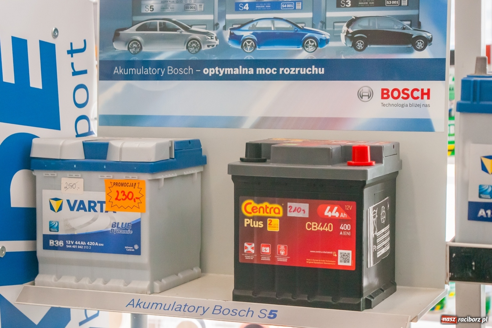 Zdjęcie w galerii na portalu naszraciborz.pl: Jak przygotować akumulator do zimy? wiadomości z regionu