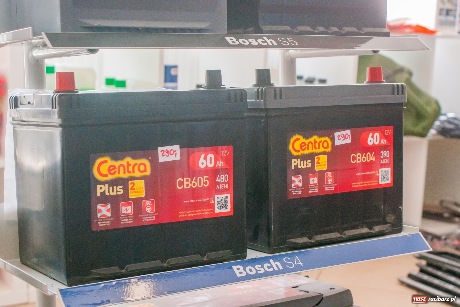 Zdjęcie w galerii na portalu naszraciborz.pl: Jak przygotować akumulator do zimy? wiadomości z regionu