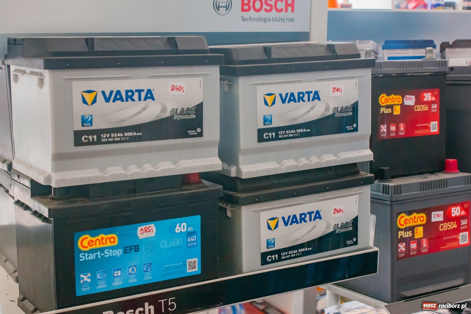 Zdjęcie w galerii na portalu naszraciborz.pl: Jak przygotować akumulator do zimy? wiadomości z regionu