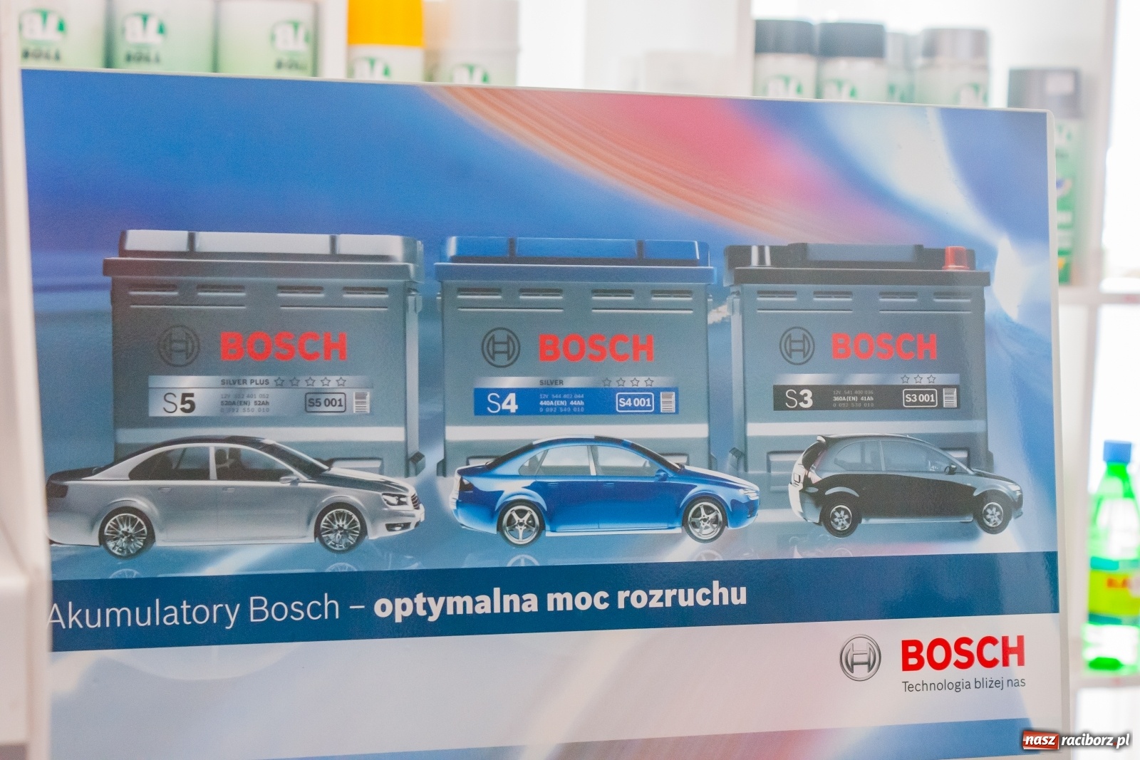 Zdjęcie w galerii na portalu naszraciborz.pl: Jak przygotować akumulator do zimy? wiadomości z regionu