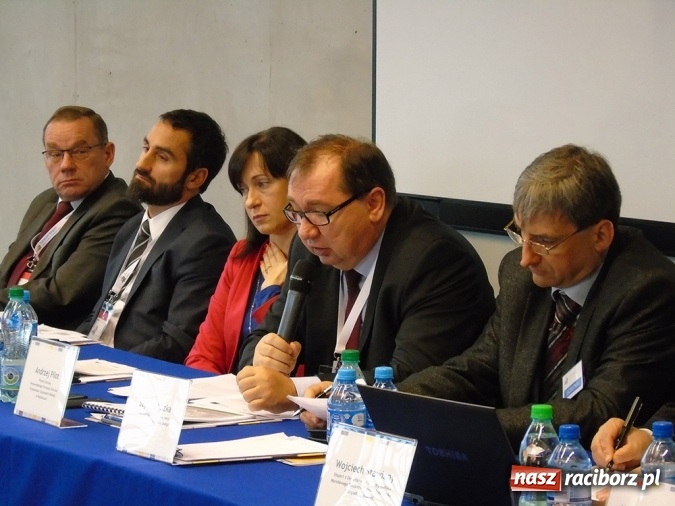 Zdjęcie w galerii na portalu naszraciborz.pl: Fundusz na V Europejskim Kongresie MŚP w Katowicach wiadomości z regionu