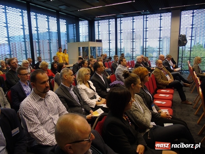 Zdjęcie w galerii na portalu naszraciborz.pl: Fundusz na V Europejskim Kongresie MŚP w Katowicach wiadomości z regionu