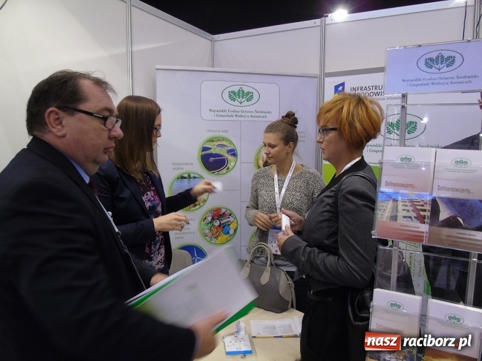 Zdjęcie w galerii na portalu naszraciborz.pl: Fundusz na V Europejskim Kongresie MŚP w Katowicach wiadomości z regionu