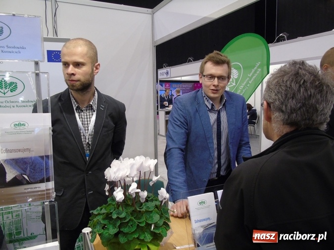 Zdjęcie w galerii na portalu naszraciborz.pl: Fundusz na V Europejskim Kongresie MŚP w Katowicach wiadomości z regionu