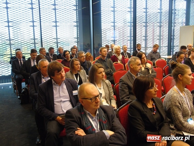 Zdjęcie w galerii na portalu naszraciborz.pl: Fundusz na V Europejskim Kongresie MŚP w Katowicach wiadomości z regionu