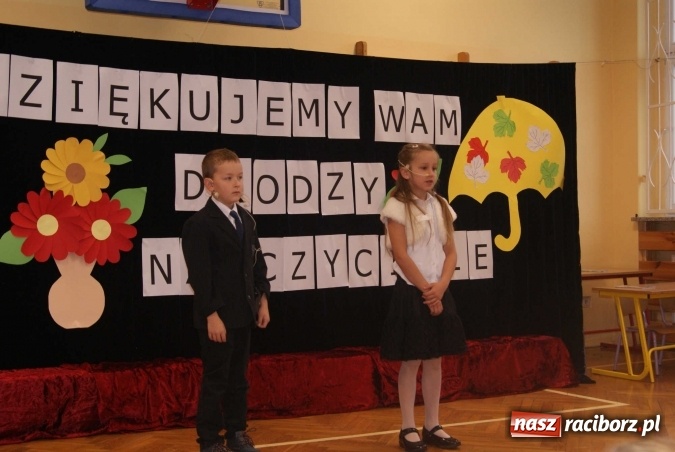 Zdjęcie w galerii na portalu naszraciborz.pl: Podwójne szkolne święto w Studziennej  wiadomości z regionu