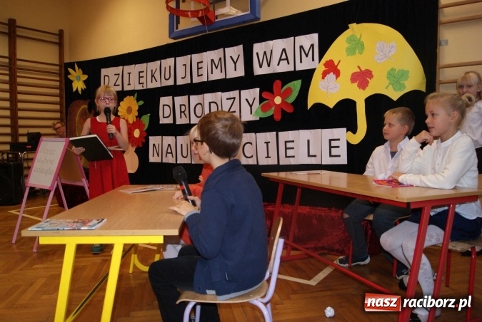 Zdjęcie w galerii na portalu naszraciborz.pl: Podwójne szkolne święto w Studziennej  wiadomości z regionu