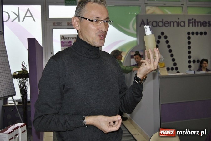 Zdjęcie w galerii na portalu naszraciborz.pl:  Wiek nie ma znaczenia – liczą się marzenia, czyli Europejski Dzień Seniora w Akademii Fitness wiadomości z regionu