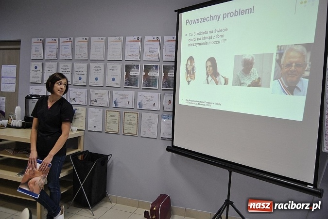 Zdjęcie w galerii na portalu naszraciborz.pl:  Wiek nie ma znaczenia – liczą się marzenia, czyli Europejski Dzień Seniora w Akademii Fitness wiadomości z regionu