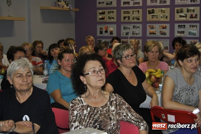 Zdjęcie w galerii na portalu naszraciborz.pl:  Wiek nie ma znaczenia – liczą się marzenia, czyli Europejski Dzień Seniora w Akademii Fitness wiadomości z regionu