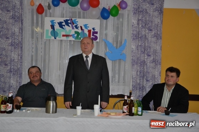 Zdjęcie w galerii na portalu naszraciborz.pl: Tworków. Zakończył się sezon lotowy gołębi wiadomości z regionu