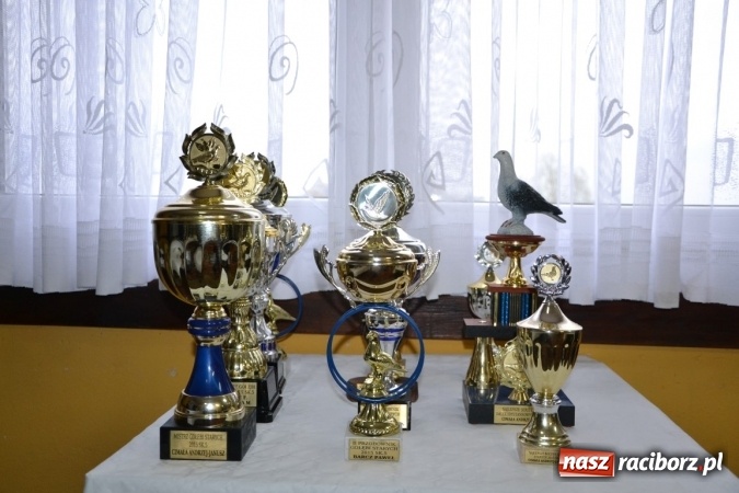 Zdjęcie w galerii na portalu naszraciborz.pl: Tworków. Zakończył się sezon lotowy gołębi wiadomości z regionu