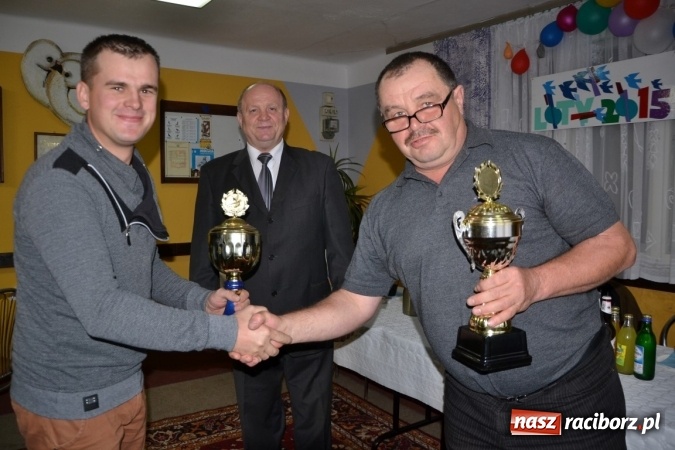 Zdjęcie w galerii na portalu naszraciborz.pl: Tworków. Zakończył się sezon lotowy gołębi wiadomości z regionu