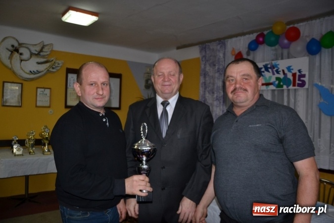 Zdjęcie w galerii na portalu naszraciborz.pl: Tworków. Zakończył się sezon lotowy gołębi wiadomości z regionu