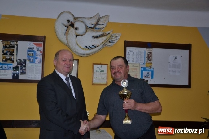 Zdjęcie w galerii na portalu naszraciborz.pl: Tworków. Zakończył się sezon lotowy gołębi wiadomości z regionu