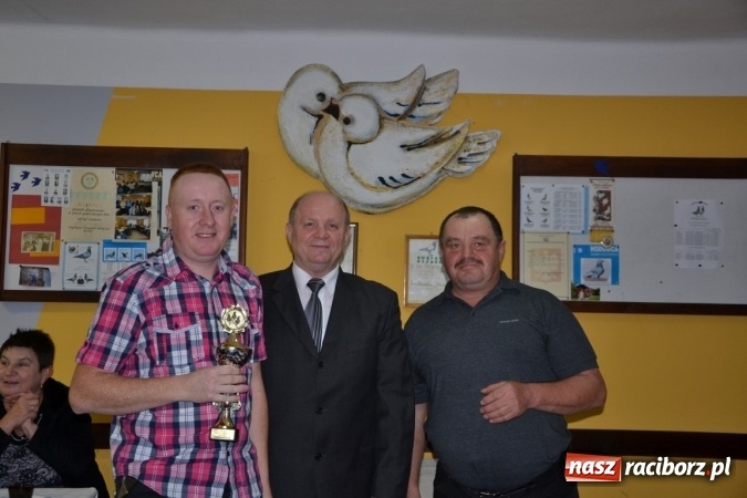 Zdjęcie w galerii na portalu naszraciborz.pl: Tworków. Zakończył się sezon lotowy gołębi wiadomości z regionu