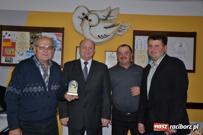 Zdjęcie w galerii na portalu naszraciborz.pl: Tworków. Zakończył się sezon lotowy gołębi wiadomości z regionu