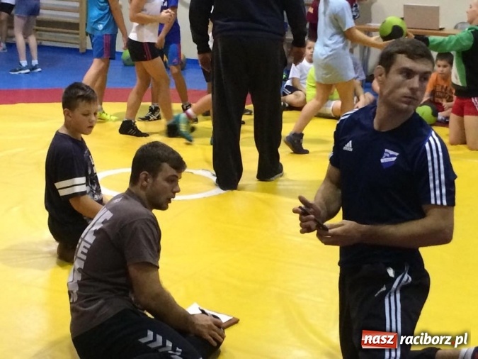 Zdjęcie w galerii na portalu naszraciborz.pl: Finał Wojewódzki Zapasy sportem wszystkich dzieci w Raciborzu wiadomości z regionu