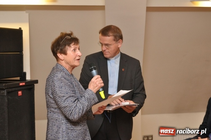 Zdjęcie w galerii na portalu naszraciborz.pl: Kiedy seks staje się bogiem – ksiądz Oko o ideologii gender na Zamku Piastowskim wiadomości z regionu