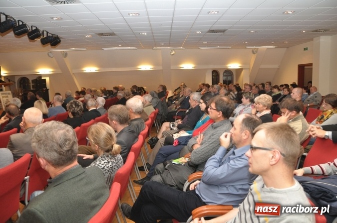 Zdjęcie w galerii na portalu naszraciborz.pl: Kiedy seks staje się bogiem – ksiądz Oko o ideologii gender na Zamku Piastowskim wiadomości z regionu