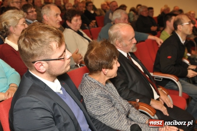 Zdjęcie w galerii na portalu naszraciborz.pl: Kiedy seks staje się bogiem – ksiądz Oko o ideologii gender na Zamku Piastowskim wiadomości z regionu