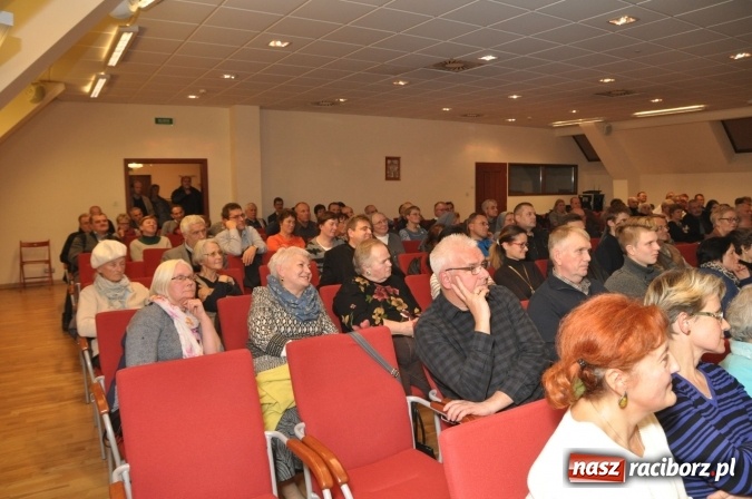 Zdjęcie w galerii na portalu naszraciborz.pl: Kiedy seks staje się bogiem – ksiądz Oko o ideologii gender na Zamku Piastowskim wiadomości z regionu