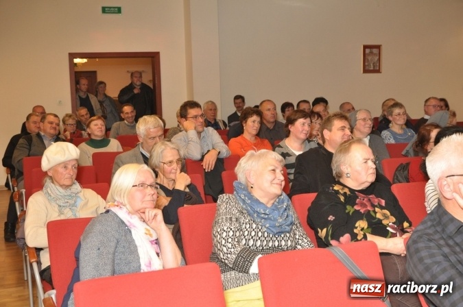 Zdjęcie w galerii na portalu naszraciborz.pl: Kiedy seks staje się bogiem – ksiądz Oko o ideologii gender na Zamku Piastowskim wiadomości z regionu
