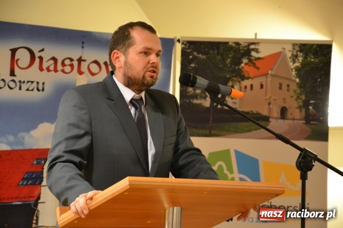 Zdjęcie w galerii na portalu naszraciborz.pl: Tu mieszkam, tu zmieniam - aktywni mieszkańcy gminy Krzanowice spotkali się na zamku wiadomości z regionu