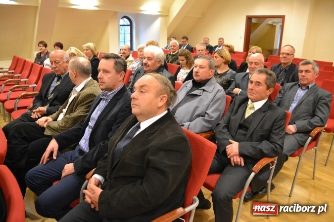 Zdjęcie w galerii na portalu naszraciborz.pl: Tu mieszkam, tu zmieniam - aktywni mieszkańcy gminy Krzanowice spotkali się na zamku wiadomości z regionu