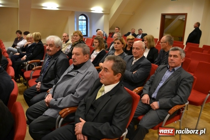 Zdjęcie w galerii na portalu naszraciborz.pl: Tu mieszkam, tu zmieniam - aktywni mieszkańcy gminy Krzanowice spotkali się na zamku wiadomości z regionu