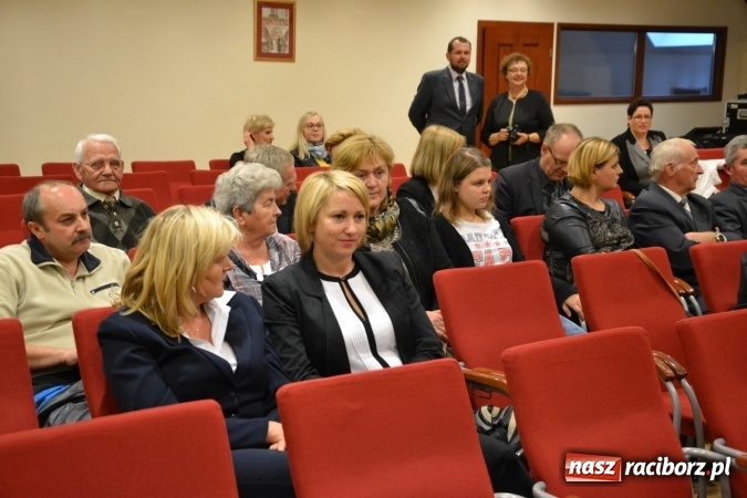 Zdjęcie w galerii na portalu naszraciborz.pl: Tu mieszkam, tu zmieniam - aktywni mieszkańcy gminy Krzanowice spotkali się na zamku wiadomości z regionu