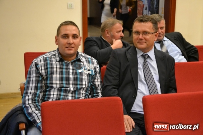 Zdjęcie w galerii na portalu naszraciborz.pl: Tu mieszkam, tu zmieniam - aktywni mieszkańcy gminy Krzanowice spotkali się na zamku wiadomości z regionu