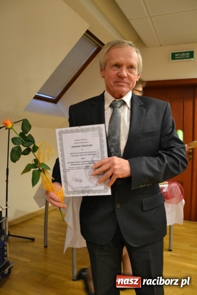 Zdjęcie w galerii na portalu naszraciborz.pl: Tu mieszkam, tu zmieniam - aktywni mieszkańcy gminy Krzanowice spotkali się na zamku wiadomości z regionu