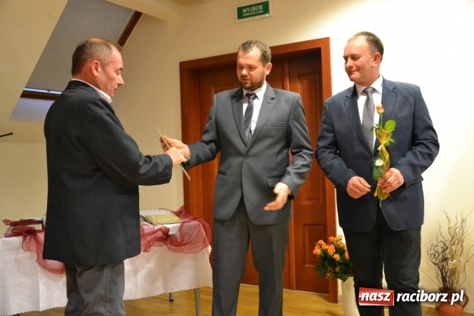 Zdjęcie w galerii na portalu naszraciborz.pl: Tu mieszkam, tu zmieniam - aktywni mieszkańcy gminy Krzanowice spotkali się na zamku wiadomości z regionu