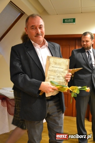 Zdjęcie w galerii na portalu naszraciborz.pl: Tu mieszkam, tu zmieniam - aktywni mieszkańcy gminy Krzanowice spotkali się na zamku wiadomości z regionu