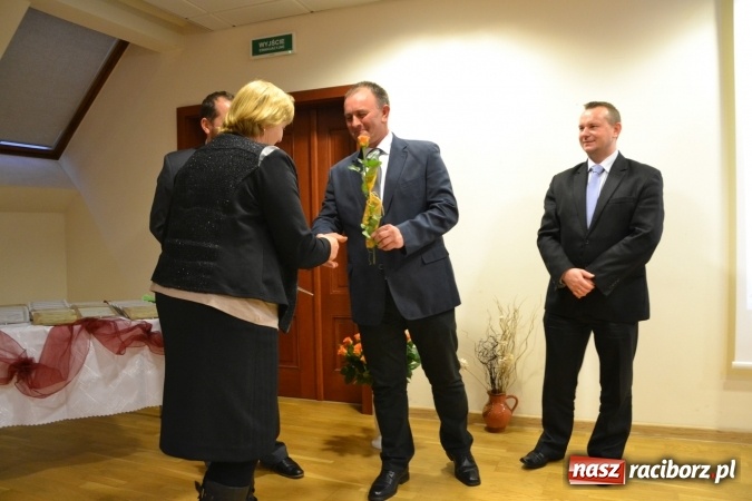 Zdjęcie w galerii na portalu naszraciborz.pl: Tu mieszkam, tu zmieniam - aktywni mieszkańcy gminy Krzanowice spotkali się na zamku wiadomości z regionu