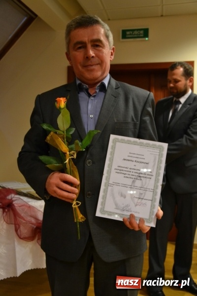 Zdjęcie w galerii na portalu naszraciborz.pl: Tu mieszkam, tu zmieniam - aktywni mieszkańcy gminy Krzanowice spotkali się na zamku wiadomości z regionu