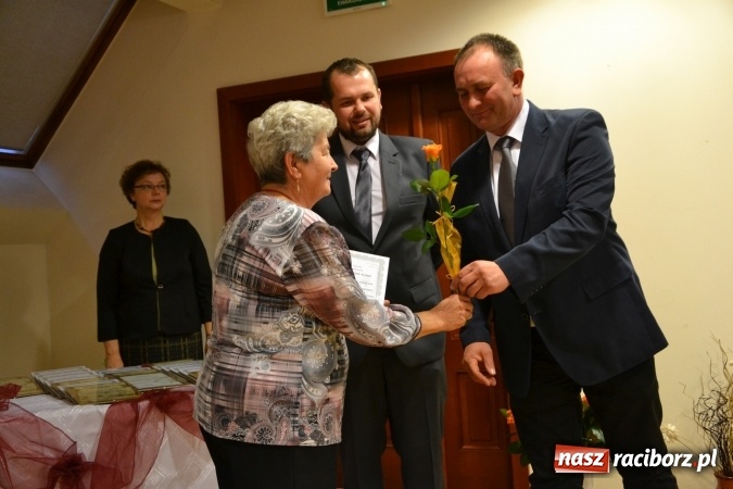 Zdjęcie w galerii na portalu naszraciborz.pl: Tu mieszkam, tu zmieniam - aktywni mieszkańcy gminy Krzanowice spotkali się na zamku wiadomości z regionu