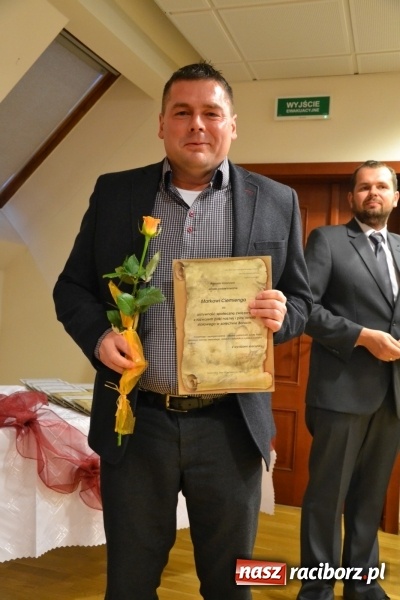 Zdjęcie w galerii na portalu naszraciborz.pl: Tu mieszkam, tu zmieniam - aktywni mieszkańcy gminy Krzanowice spotkali się na zamku wiadomości z regionu