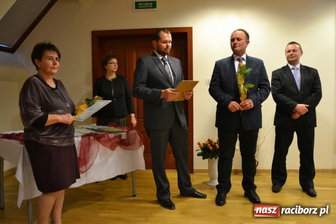 Zdjęcie w galerii na portalu naszraciborz.pl: Tu mieszkam, tu zmieniam - aktywni mieszkańcy gminy Krzanowice spotkali się na zamku wiadomości z regionu