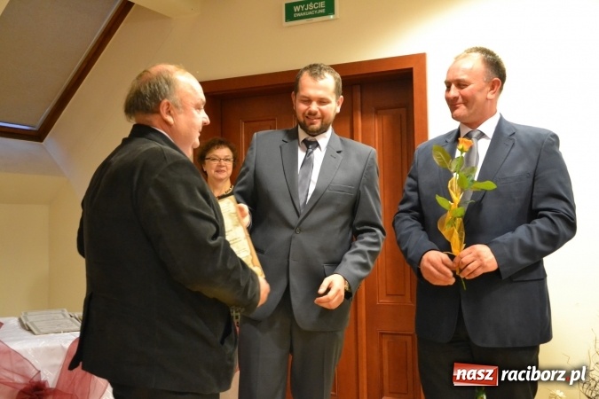 Zdjęcie w galerii na portalu naszraciborz.pl: Tu mieszkam, tu zmieniam - aktywni mieszkańcy gminy Krzanowice spotkali się na zamku wiadomości z regionu