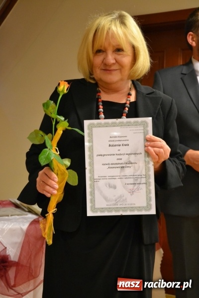 Zdjęcie w galerii na portalu naszraciborz.pl: Tu mieszkam, tu zmieniam - aktywni mieszkańcy gminy Krzanowice spotkali się na zamku wiadomości z regionu