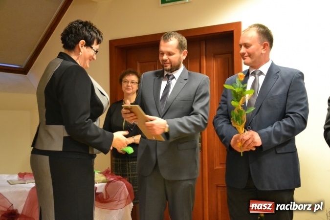 Zdjęcie w galerii na portalu naszraciborz.pl: Tu mieszkam, tu zmieniam - aktywni mieszkańcy gminy Krzanowice spotkali się na zamku wiadomości z regionu