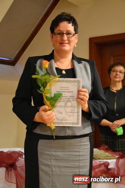 Zdjęcie w galerii na portalu naszraciborz.pl: Tu mieszkam, tu zmieniam - aktywni mieszkańcy gminy Krzanowice spotkali się na zamku wiadomości z regionu