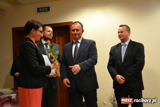 Zdjęcie w galerii na portalu naszraciborz.pl: Tu mieszkam, tu zmieniam - aktywni mieszkańcy gminy Krzanowice spotkali się na zamku wiadomości z regionu