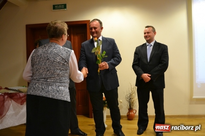 Zdjęcie w galerii na portalu naszraciborz.pl: Tu mieszkam, tu zmieniam - aktywni mieszkańcy gminy Krzanowice spotkali się na zamku wiadomości z regionu