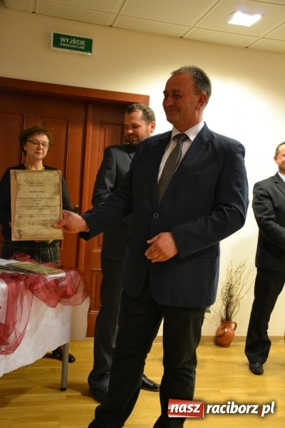 Zdjęcie w galerii na portalu naszraciborz.pl: Tu mieszkam, tu zmieniam - aktywni mieszkańcy gminy Krzanowice spotkali się na zamku wiadomości z regionu