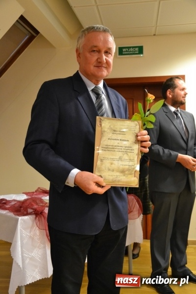 Zdjęcie w galerii na portalu naszraciborz.pl: Tu mieszkam, tu zmieniam - aktywni mieszkańcy gminy Krzanowice spotkali się na zamku wiadomości z regionu