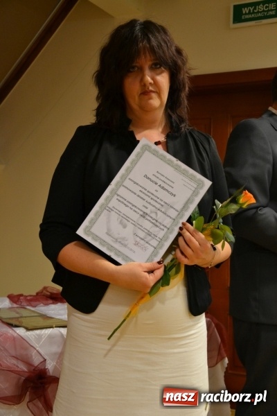 Zdjęcie w galerii na portalu naszraciborz.pl: Tu mieszkam, tu zmieniam - aktywni mieszkańcy gminy Krzanowice spotkali się na zamku wiadomości z regionu