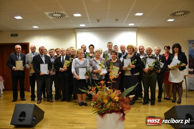 Zdjęcie w galerii na portalu naszraciborz.pl: Tu mieszkam, tu zmieniam - aktywni mieszkańcy gminy Krzanowice spotkali się na zamku wiadomości z regionu